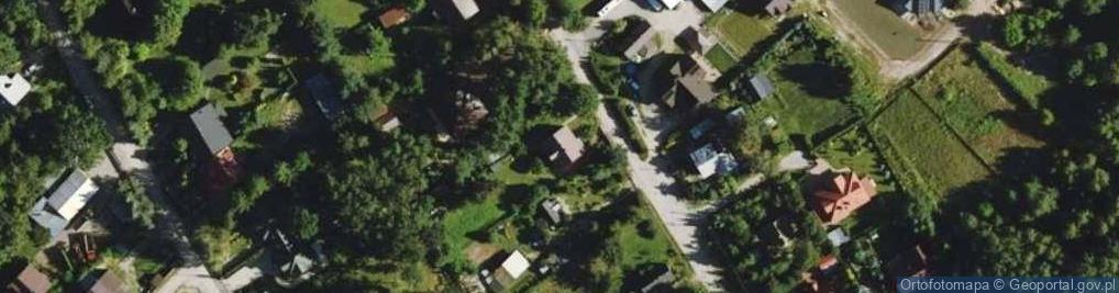 Zdjęcie satelitarne Szoslanda K. ul.