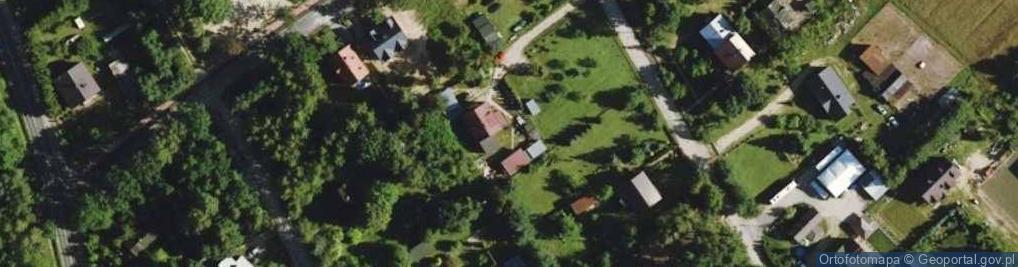 Zdjęcie satelitarne Szoslanda K. ul.