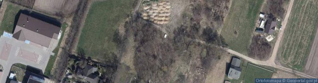 Zdjęcie satelitarne Szatonia ul.