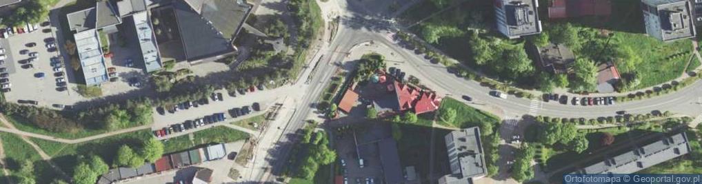 Zdjęcie satelitarne Sznajdera Rafała ul.