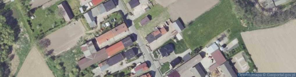Zdjęcie satelitarne Szynowice ul.