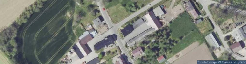 Zdjęcie satelitarne Szynowice ul.