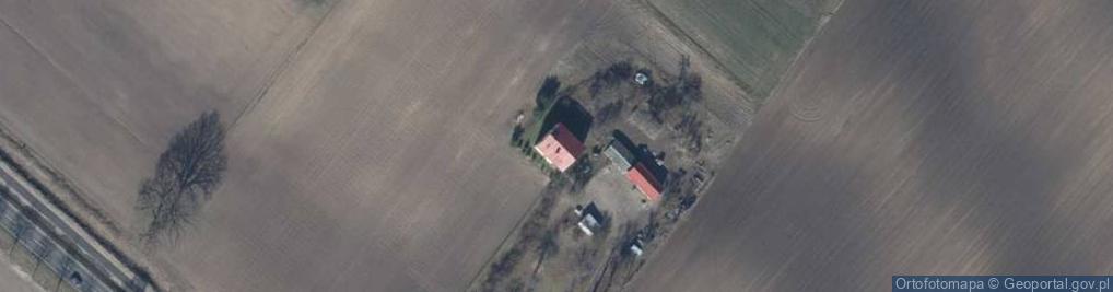 Zdjęcie satelitarne Szosa Połczyńska ul.