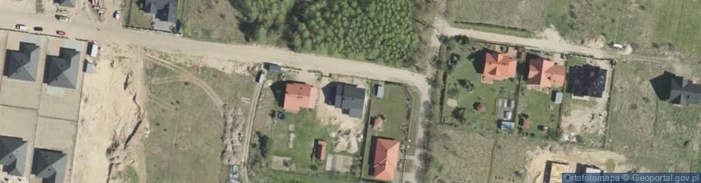 Zdjęcie satelitarne Szapiro Jakuba ul.