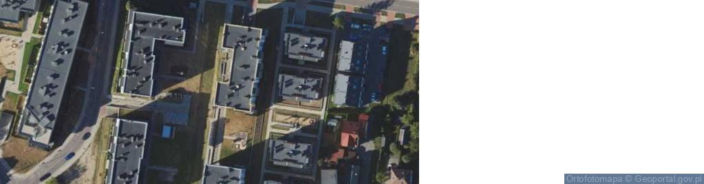 Zdjęcie satelitarne Szendzielarza Zygmunta, mjr. ul.