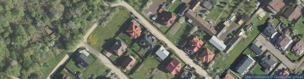 Zdjęcie satelitarne Szewko Stanisława ul.