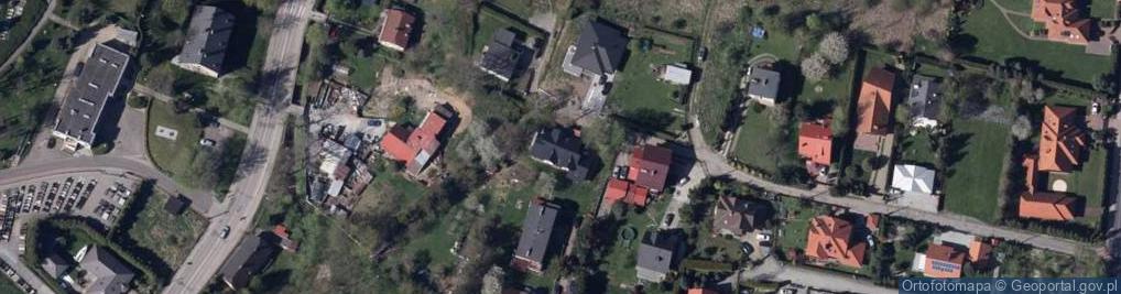 Zdjęcie satelitarne Szeptyckiego Stanisława, gen. ul.