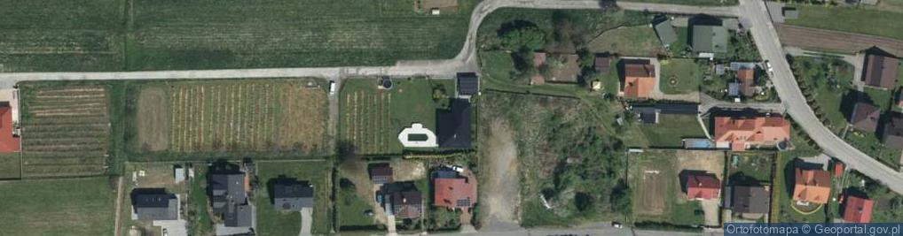 Zdjęcie satelitarne Szewczyka Filipa ul.