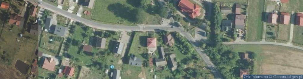 Zdjęcie satelitarne Szyszko-Bohusza Adolfa ul.