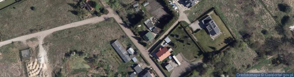 Zdjęcie satelitarne Szamarzewskiego Augustyna, ks. ul.
