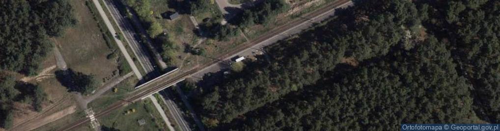 Zdjęcie satelitarne Szlakowa ul.