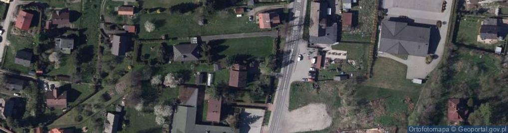 Zdjęcie satelitarne Szczyrkowska ul.