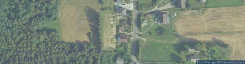 Zdjęcie satelitarne Szwajcary (Chełm) ul.