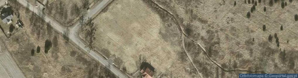 Zdjęcie satelitarne Szkolna ul.