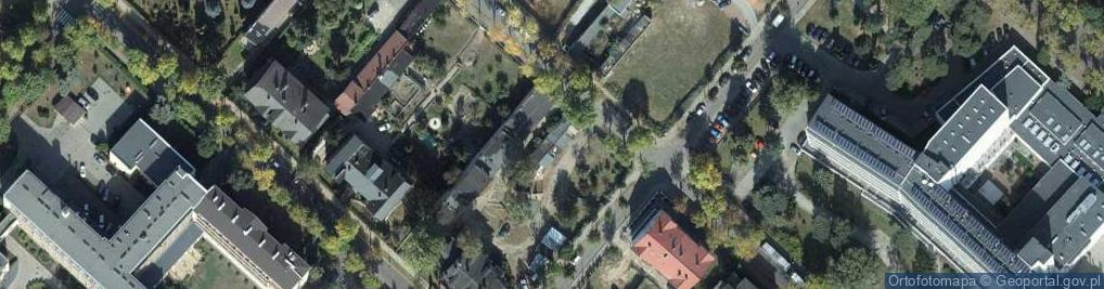Zdjęcie satelitarne Szmurły Jana, dr. ul.
