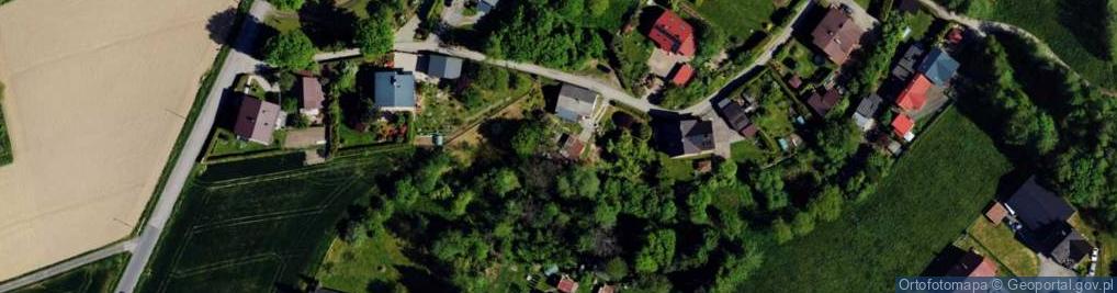 Zdjęcie satelitarne Szuwary ul.