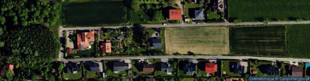 Zdjęcie satelitarne Szymanowskiego Karola ul.