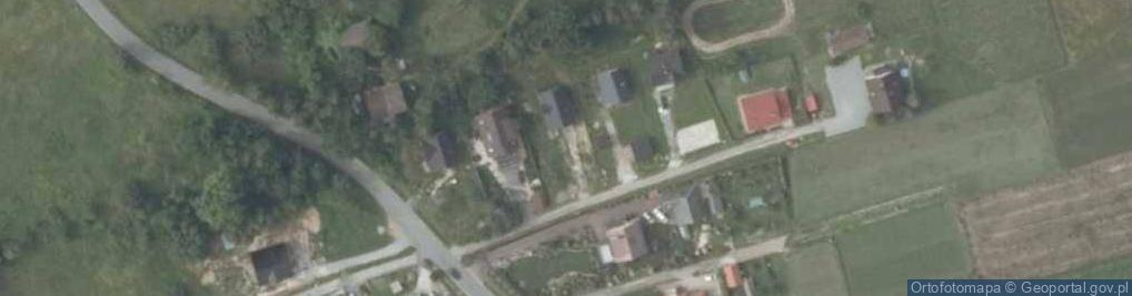 Zdjęcie satelitarne Szkolna ul.