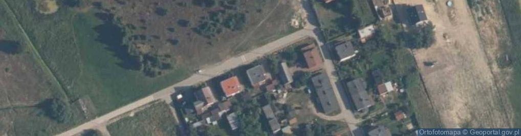Zdjęcie satelitarne Szczepańskiego, kpt. ul.