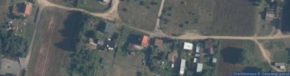 Zdjęcie satelitarne Szpręgi Augustyna ul.
