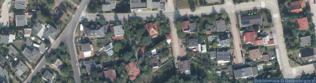 Zdjęcie satelitarne Szyszkowa ul.