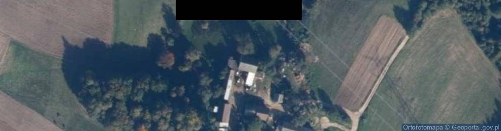 Zdjęcie satelitarne Szeperia ul.