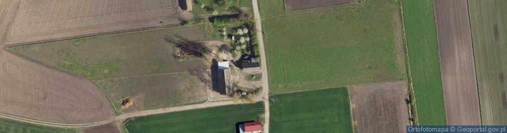 Zdjęcie satelitarne Szybka ul.