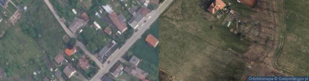 Zdjęcie satelitarne Sztonyka Józefa, ks. prof. ul.