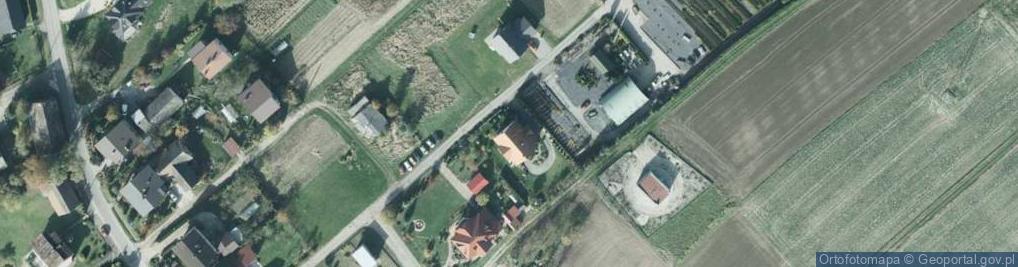 Zdjęcie satelitarne Szejwy ul.