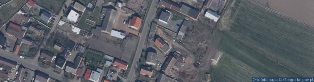 Zdjęcie satelitarne Szymanowska ul.