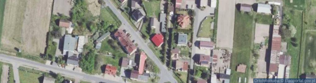 Zdjęcie satelitarne Szemrowicka ul.