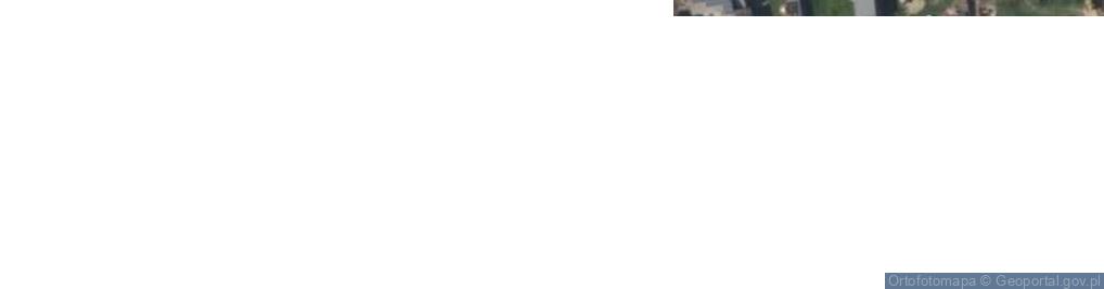 Zdjęcie satelitarne Szerokie Pole ul.