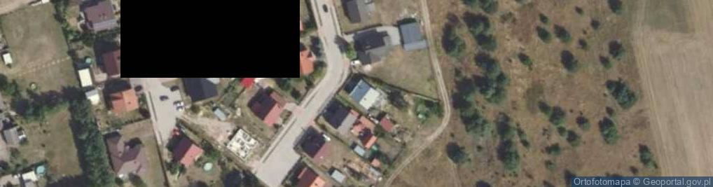 Zdjęcie satelitarne Szacherskiego Zbigniewa, płk. ul.