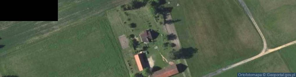 Zdjęcie satelitarne Szczycieńska ul.