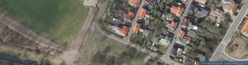 Zdjęcie satelitarne Szczepanowskiego Stanisława ul.