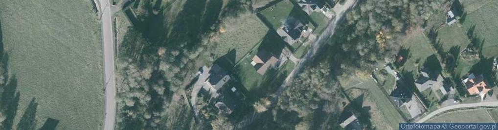 Zdjęcie satelitarne Szpotawicka ul.