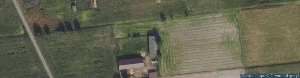 Zdjęcie satelitarne Szadykierz ul.