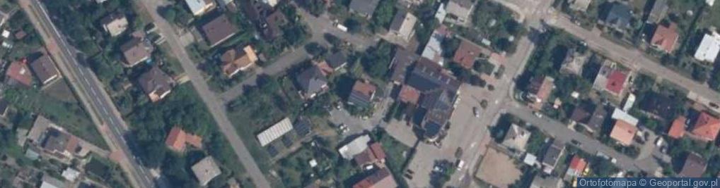 Zdjęcie satelitarne Szydłowieckiego Krzysztofa ul.