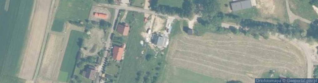Zdjęcie satelitarne Szembeka Jakuba, hr. ul.