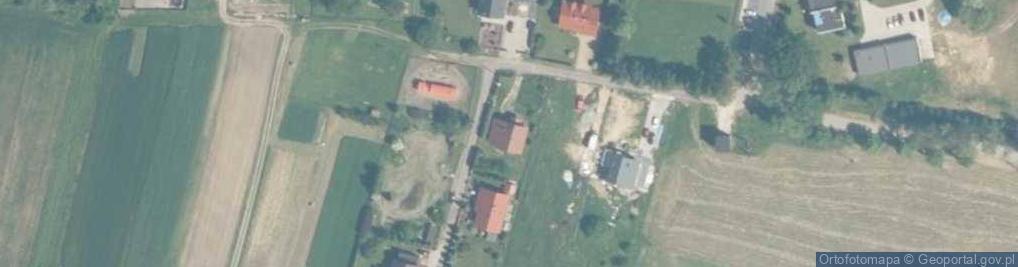 Zdjęcie satelitarne Szembeka Jakuba, hr. ul.