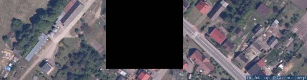 Zdjęcie satelitarne Szczecinecka ul.