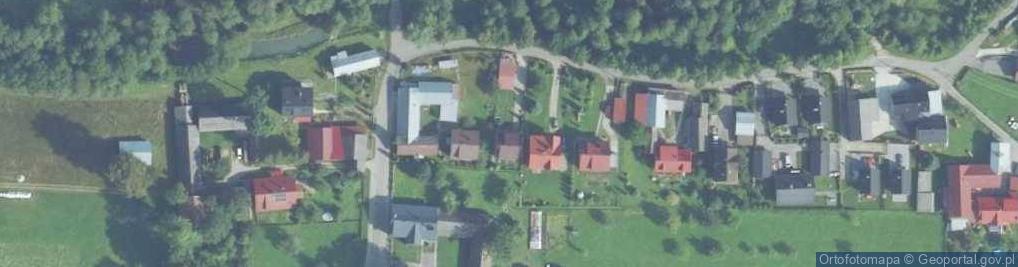 Zdjęcie satelitarne Szyba ul.