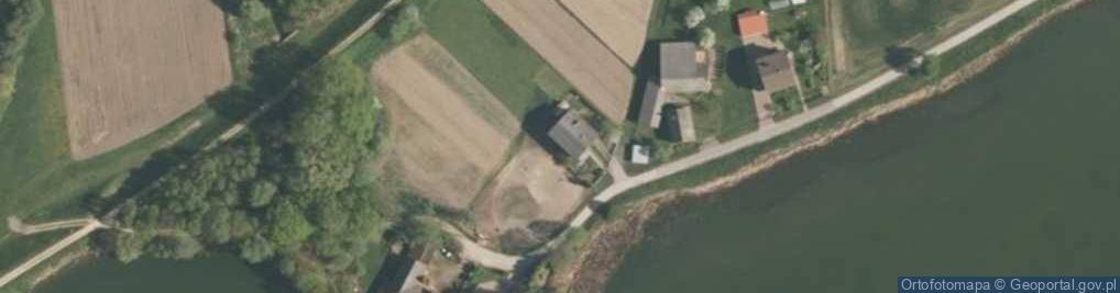 Zdjęcie satelitarne Szumca ul.