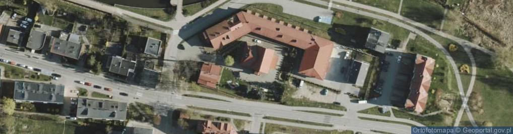 Zdjęcie satelitarne Szeptyckiego Andrzeja, metropolity ul.