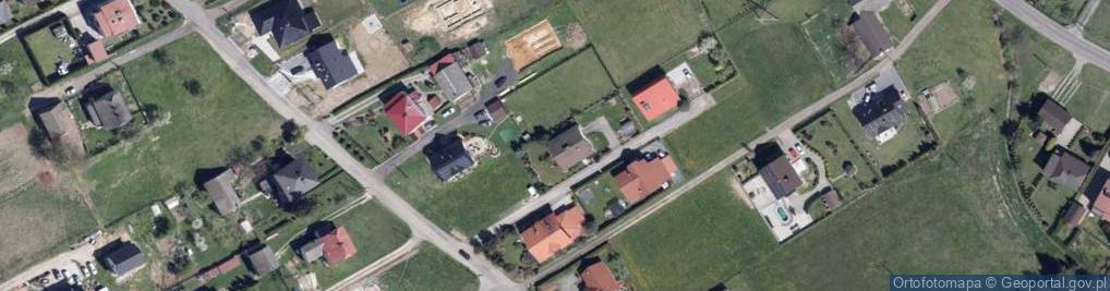 Zdjęcie satelitarne Szotkowicka ul.