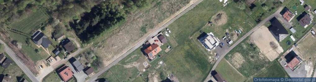 Zdjęcie satelitarne Szotkowicka ul.