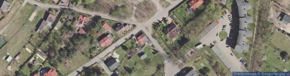 Zdjęcie satelitarne Szelonka ul.