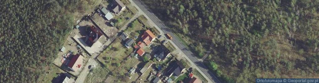 Zdjęcie satelitarne Szumiłowska ul.