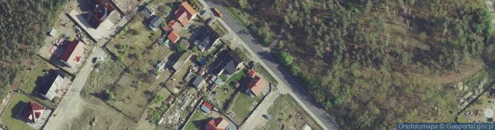 Zdjęcie satelitarne Szumiłowska ul.