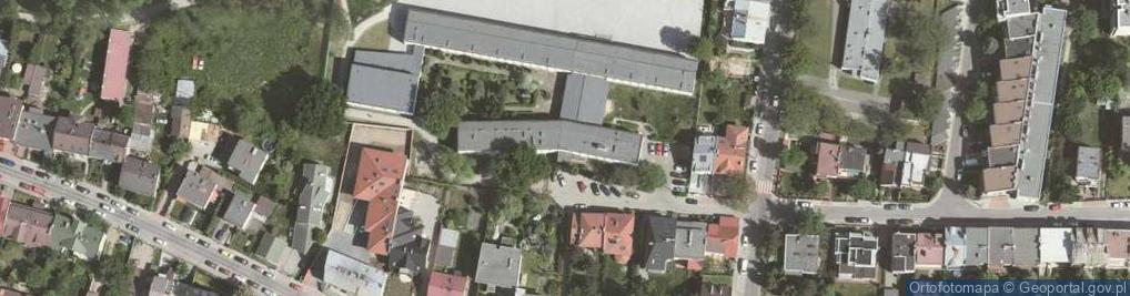 Zdjęcie satelitarne Szlachtowskiego Feliksa ul.